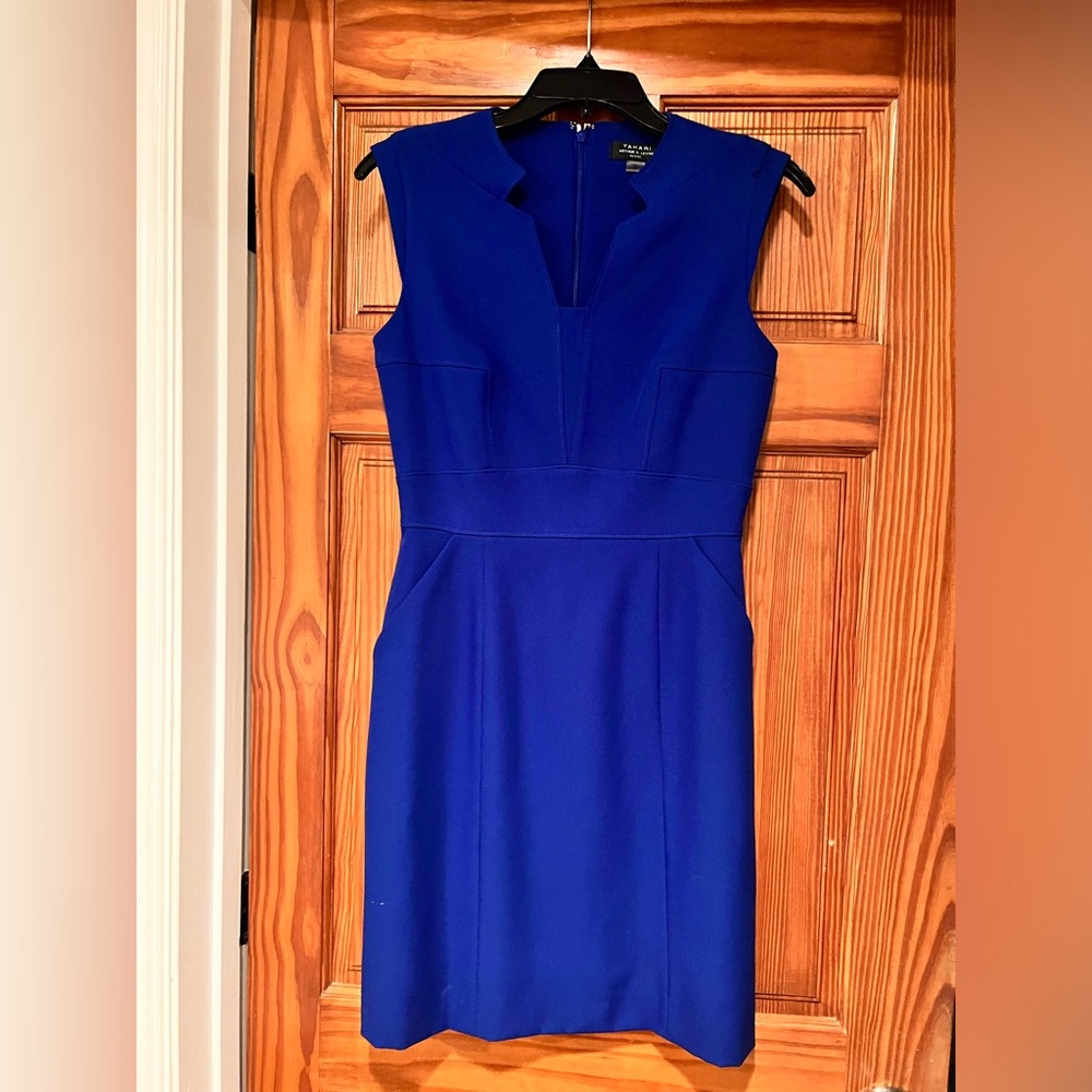 Tahari ASL sheath dress